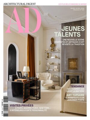 cover image of AD France